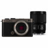 Panasonic Lumix S9 Cuerpo negro titanio + Lumix S 18mm f/1.8