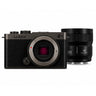Panasonic Lumix S9 Cuerpo negro titanio + Lumix S 40mm f/2.0 - Negro