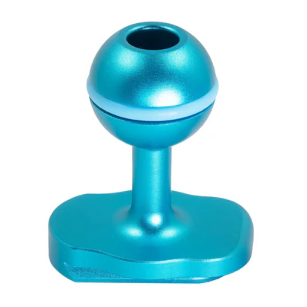 Kondor Blue Mini Lock Liberación rápida to Rótula de bola para Magic Arms, Kondor Blue