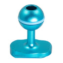 Kondor Blue Mini Lock Liberación rápida to Rótula de bola para Magic Arms, Kondor Blue
