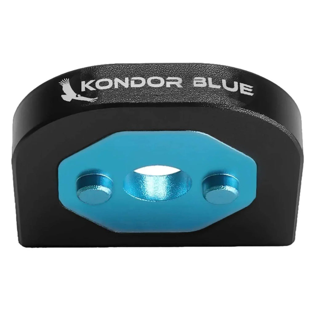 Kondor Blue SmallHD Anti Twist Cradle para Mini Lock Liberación rápida Plates