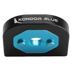 Kondor Blue SmallHD Anti Twist Cradle para Mini Lock Liberación rápida Plates
