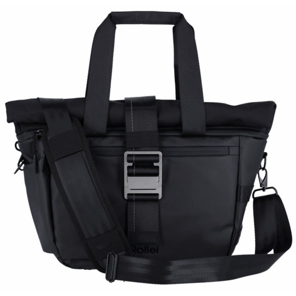 Rollei Fotoliner Ocean Rolltop Bolsa - L
