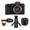 Fujifilm X-S20 + XC 15-45mm Vlogger Set