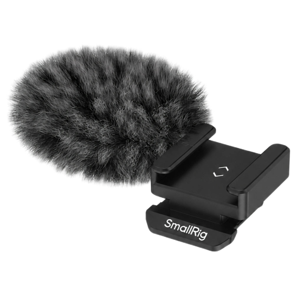 SmallRig 5786 Paravientos peludo para Canon EOS R50 V