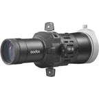 Godox Proyector de flash de cabeza redonda FP-R de 36 grados