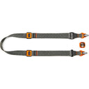 3 Legged Thing AXIS 34 Correa acolchada para cuello y hombros Ember