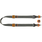 3 Legged Thing AXIS 34 Correa acolchada para cuello y hombros Ember
