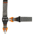 3 Legged Thing AXIS 34 Correa acolchada para cuello y hombros Ember