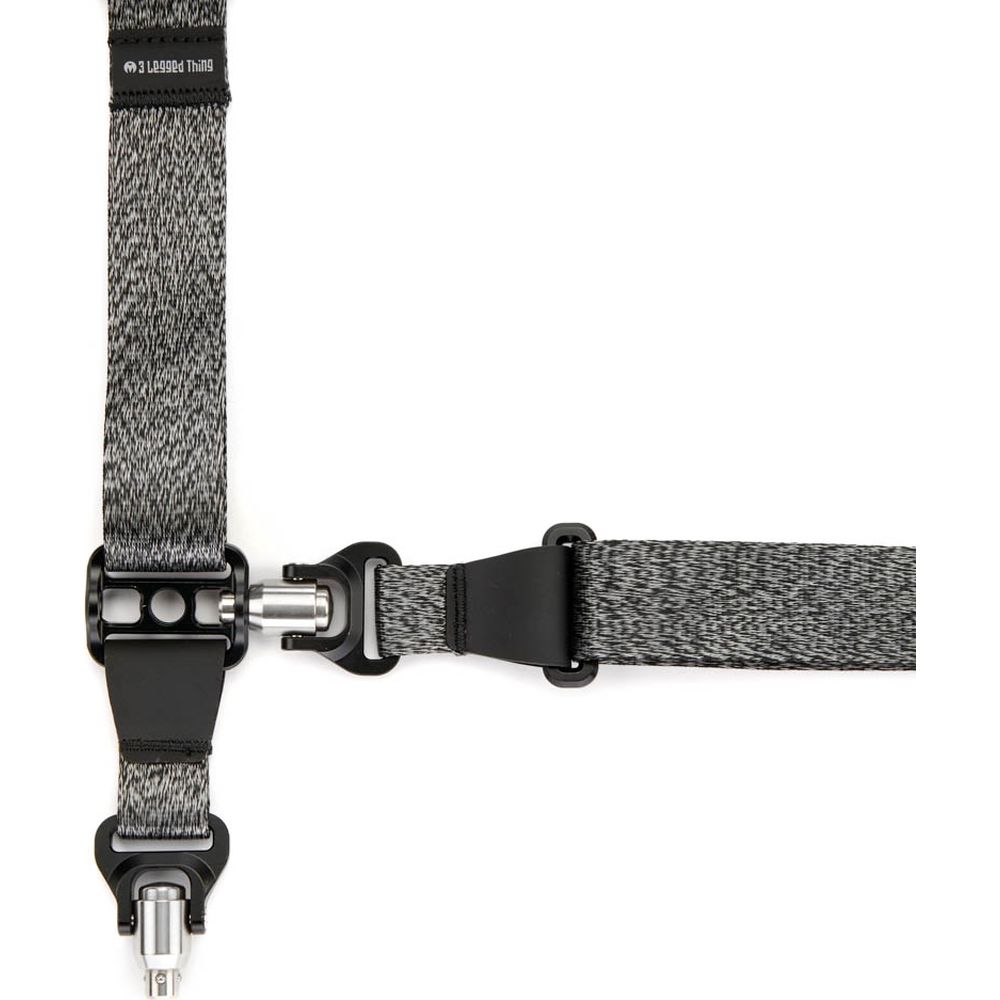 3 Legged Thing AXIS 34 Correa acolchada para cuello y hombro Moondust