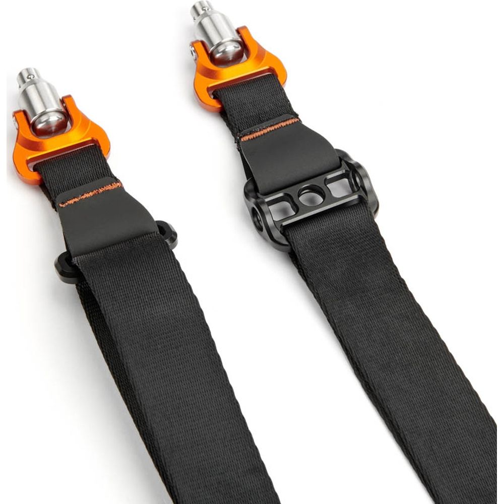 3 Legged Thing AXIS 44 Neck & Shoulder Strap Inferno