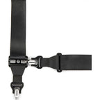 3 Legged Thing AXIS 44 Padded Neck & Shoulder Strap Obsidian