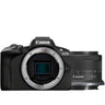 Canon EOS R50 negro + RF-S 18-45mm IS STM + 64 GB