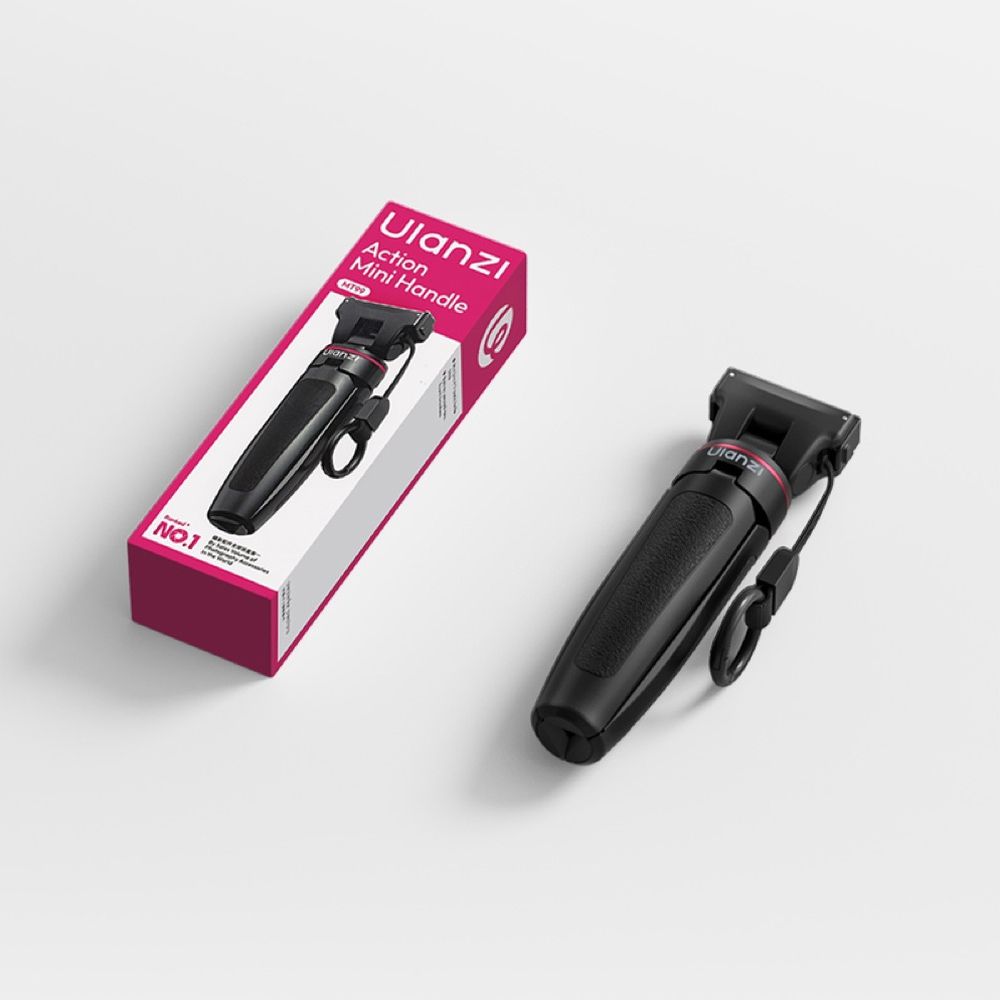 Ulanzi MT99 Mini trípode para cámaras de acción (con Action 6 / Nano)