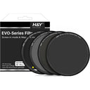 Kit de filtros de vídeo H&Y HD EVO ND de 72mm