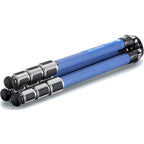 Leofoto Poseidon LP-324C+LH-40R, blue