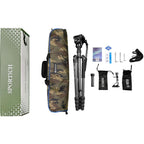 Trípode de carbono Sirui Sportich SP024+B5X