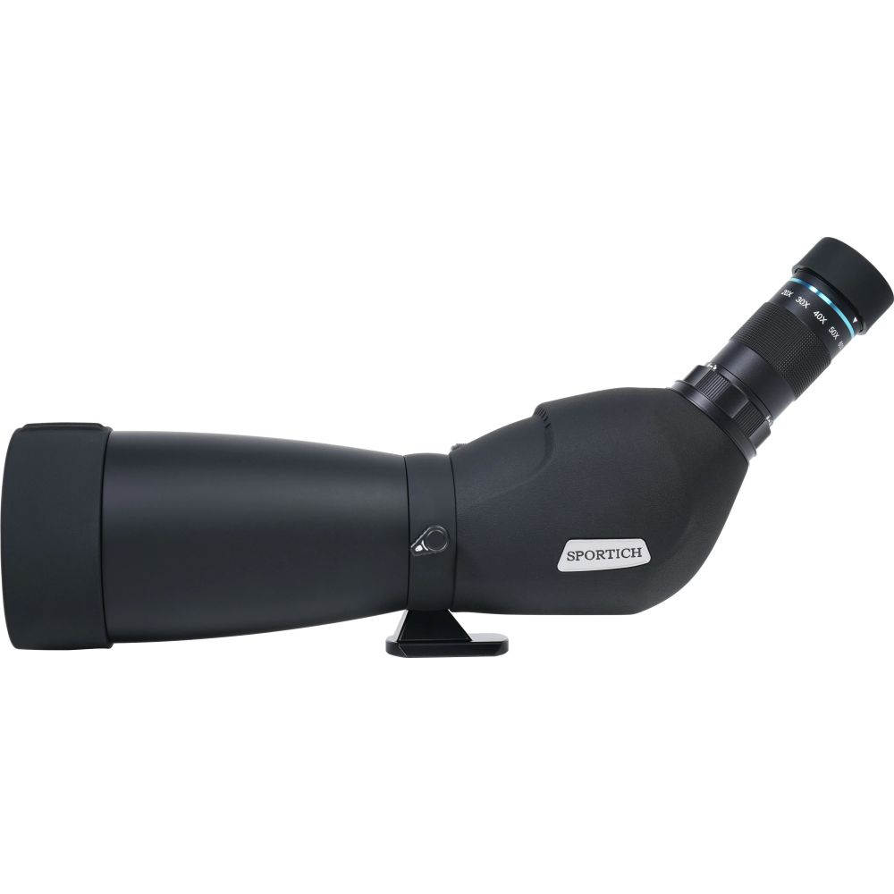 Sirui Sportich S6080A-BK spotting scope 20-60x80