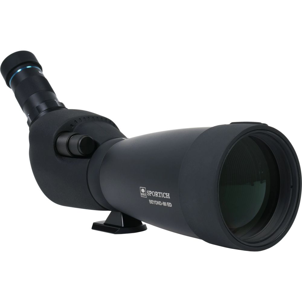 Sirui Sportich S6080A-BK spotting scope 20-60x80