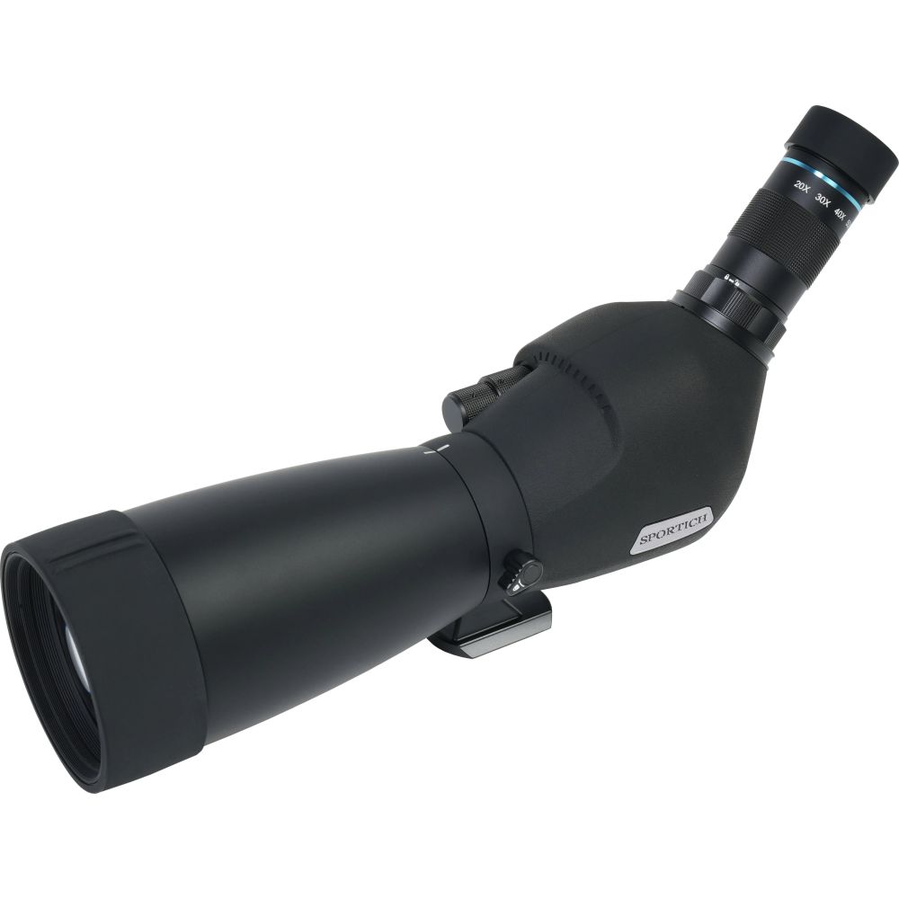 Sirui Sportich S6080A-BK spotting scope 20-60x80