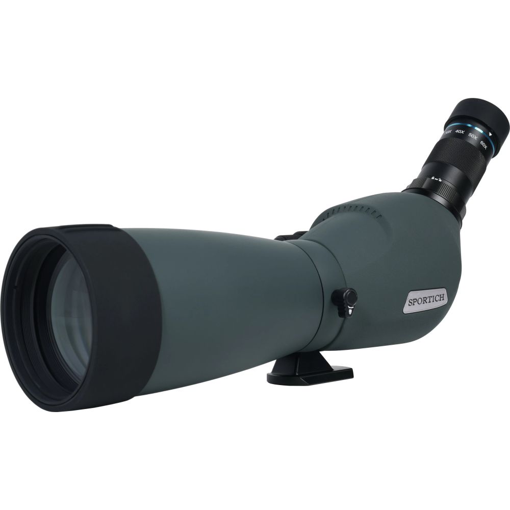 Sirui Sportich S6080A-GN Telescopio terrestre 20-60x80