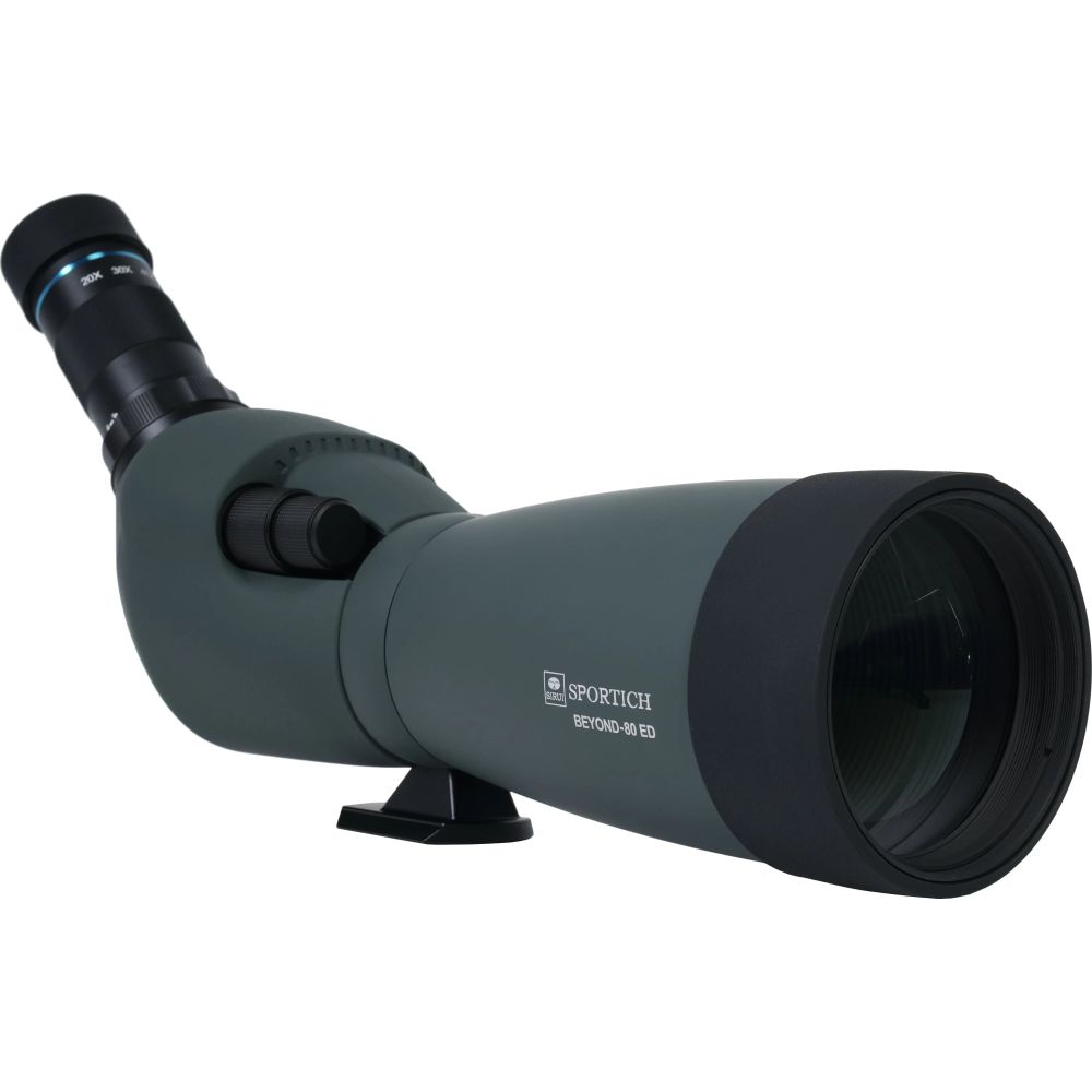 Sirui Sportich S6080A-GN Telescopio terrestre 20-60x80