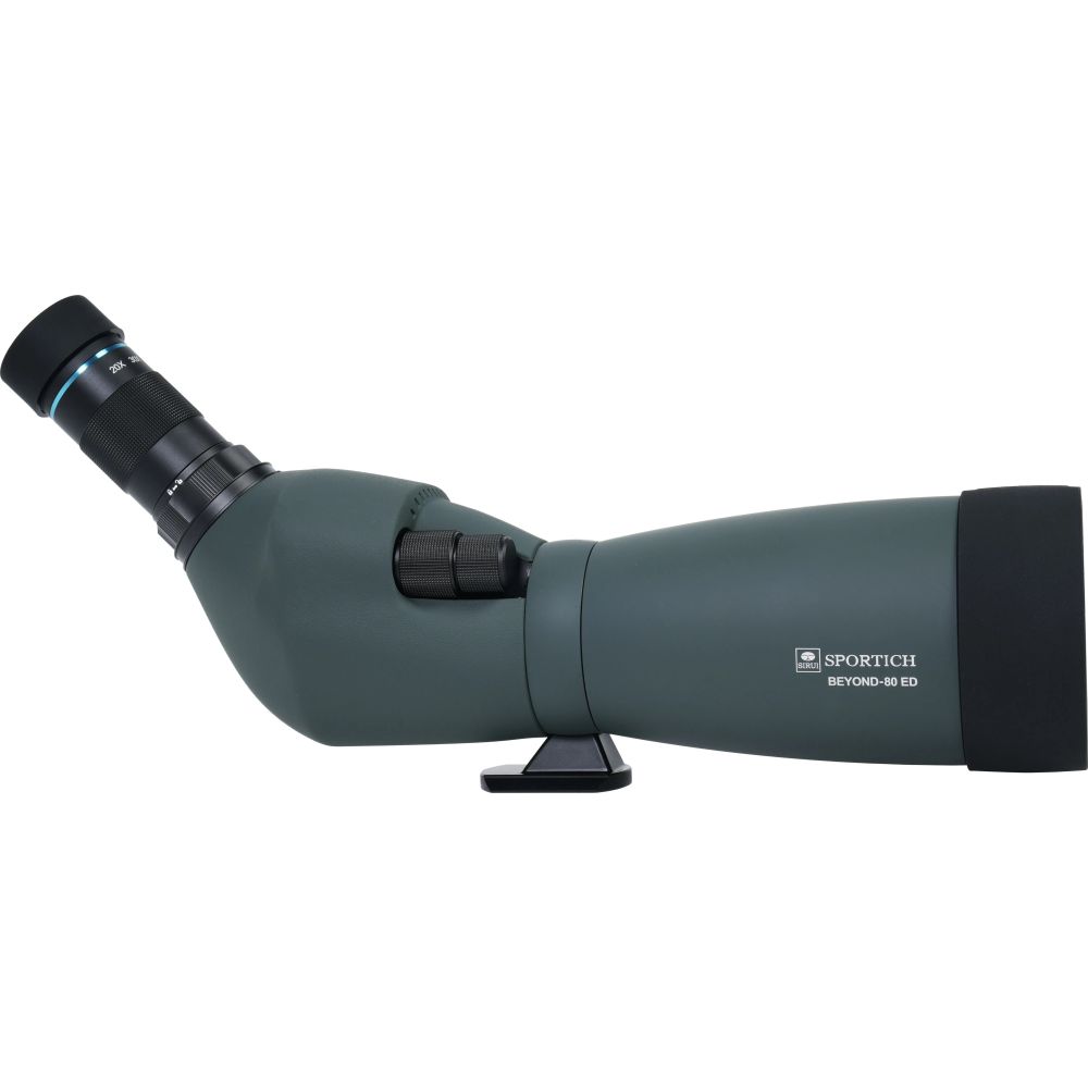 Sirui Sportich S6080A-GN Telescopio terrestre 20-60x80