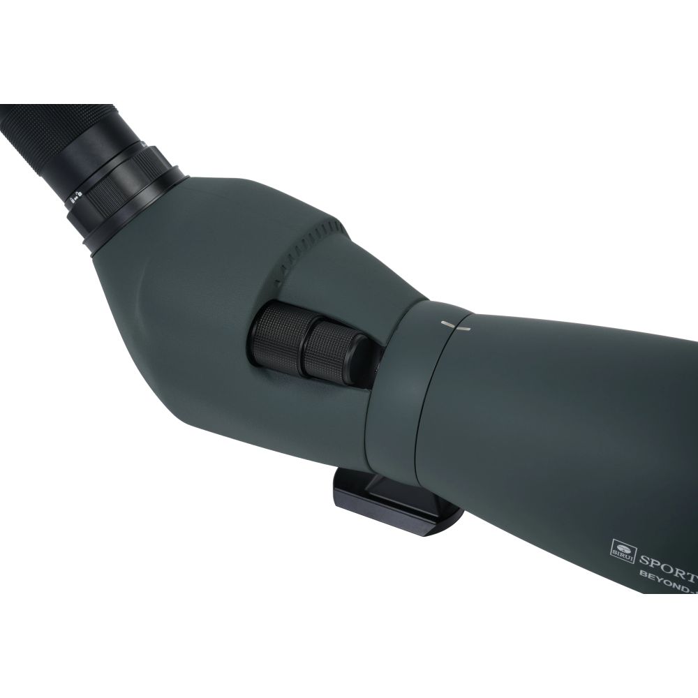 Sirui Sportich S6080A-GN Telescopio terrestre 20-60x80