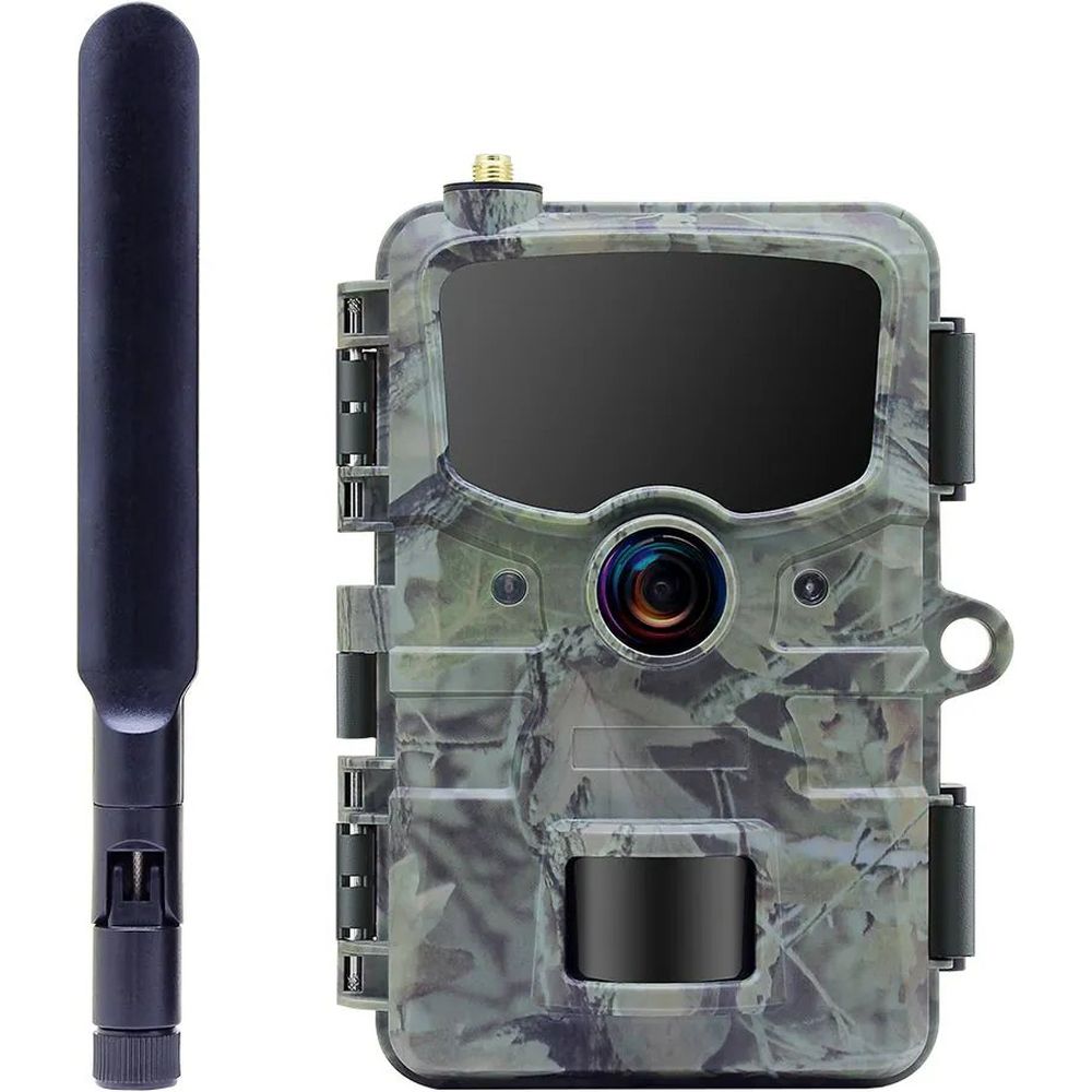 Stealth Gear Hedgehog 1080p 4G Cámara de vigilancia para fauna silvestre