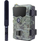 Stealth Gear Hedgehog 1080p 4G Cámara de vigilancia para fauna silvestre
