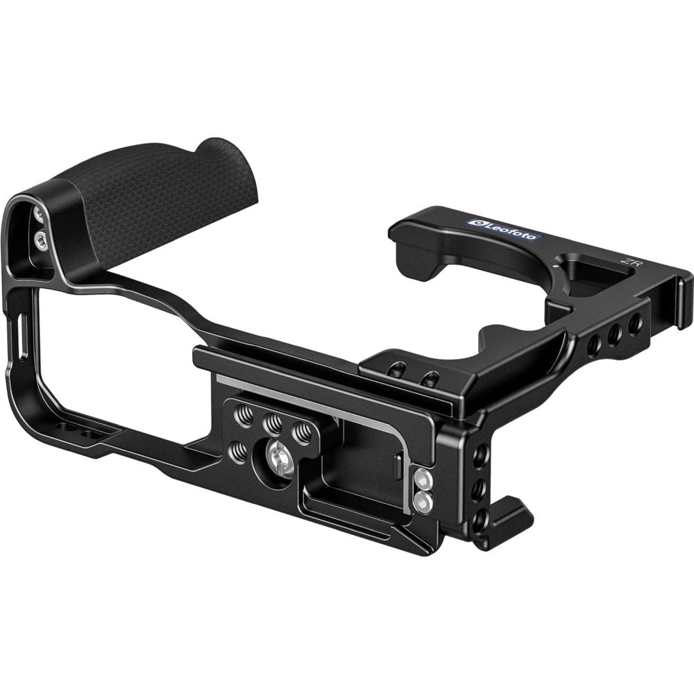 Leofoto Cámara jaula para Nikon ZR