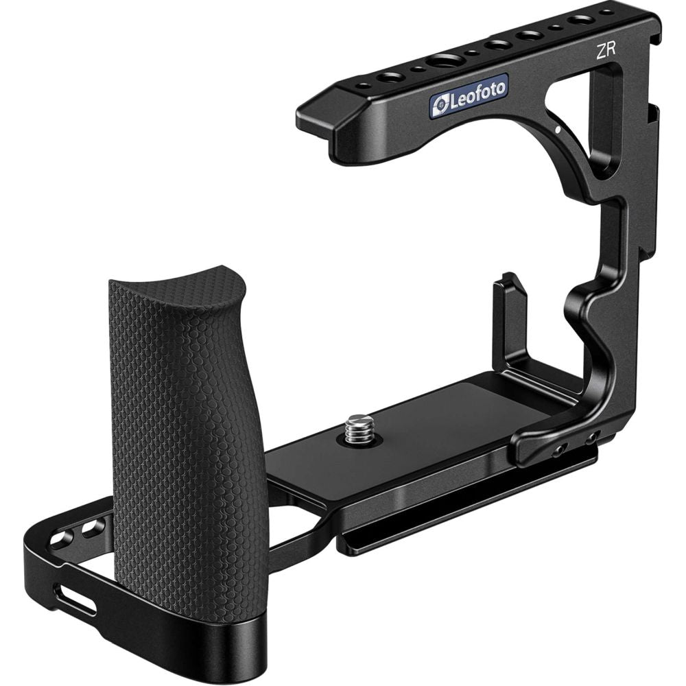 Leofoto Cámara jaula para Nikon ZR