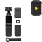 DJI Pocket 2 Creator Combo + estuche HPRC 1400