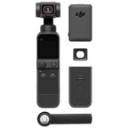 DJI Pocket 2 Creator Combo + estuche HPRC 1400