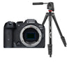 Canon EOS R7 Cuerpo + Joby Trípode