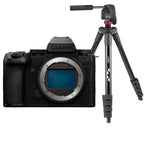 Panasonic Lumix DC-S5 IIX cuerpo + Trípode Joby