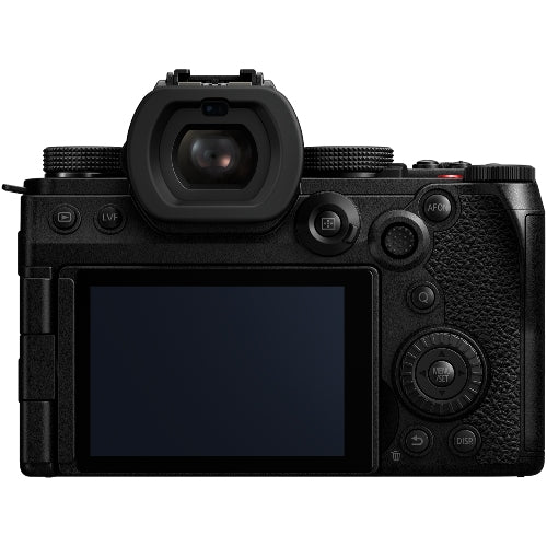 Panasonic Lumix DC-S5 IIX cuerpo + Trípode Joby