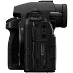 Panasonic Lumix DC-S5 IIX cuerpo + Trípode Joby