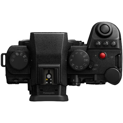 Panasonic Lumix DC-S5 IIX cuerpo + Trípode Joby