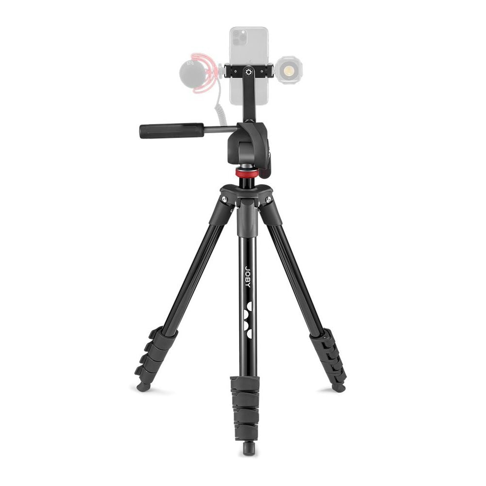 Panasonic Lumix DC-S5 IIX cuerpo + Trípode Joby