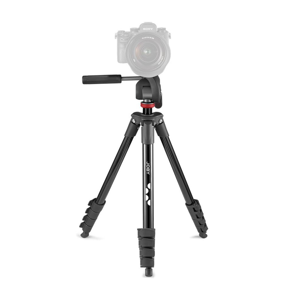 Panasonic Lumix DC-S5 IIX cuerpo + Trípode Joby