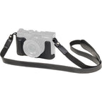 SmallRig 6274 Kit de funda de cuero para Panasonic LUMIX L10, color negro