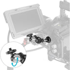 Soporte mini Magic Arm SmallRig 6509 de 4,3"