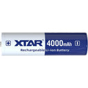 Sealife Xtar Batería de iones de litio 18650 de 3,6 V y 4000 mAh
