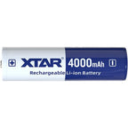 Sealife Xtar Batería de iones de litio 18650 de 3,6 V y 4000 mAh