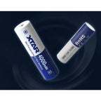 Sealife Xtar Batería de iones de litio 18650 de 3,6 V y 4000 mAh
