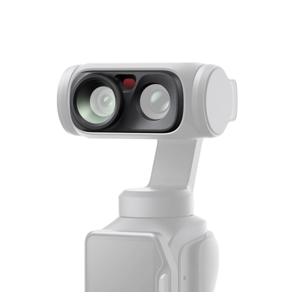 Objetivo gran angular Insta360 para Luna Ultra