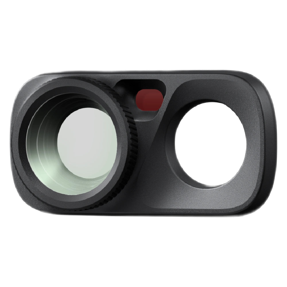 Objetivo gran angular Insta360 para Luna Ultra