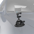 SmallRig 5855B 4.5" Suction Cup Mount for Action Cameras