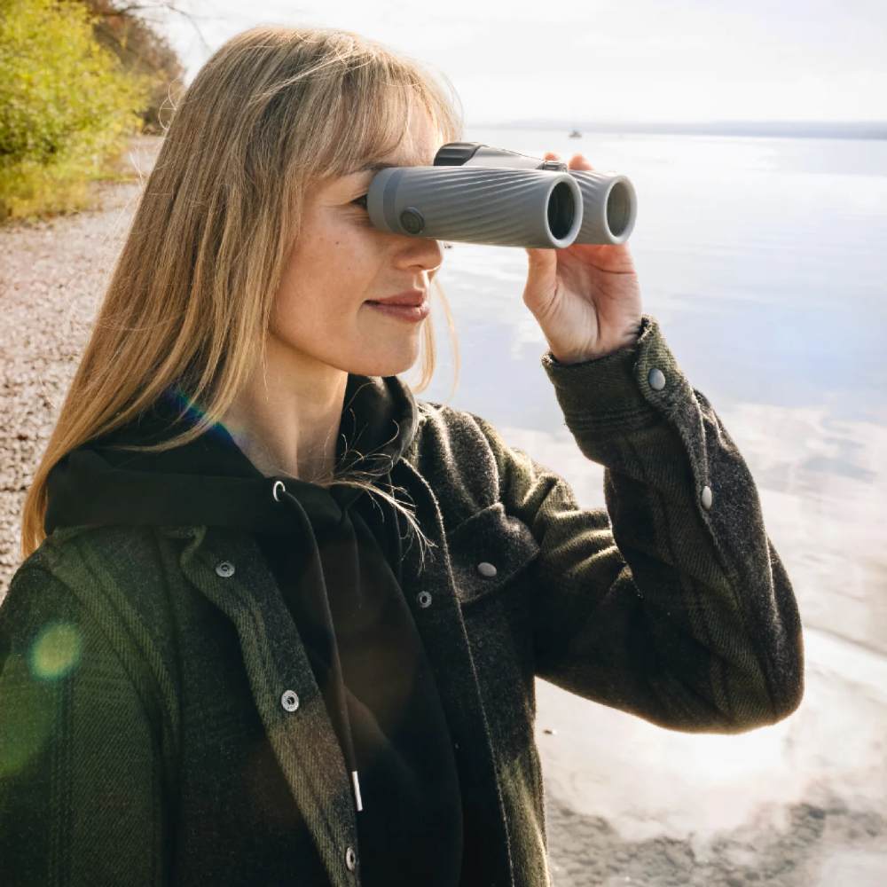 Bushnell A3 8x32 Sky Captain Azul, Roof, EXO, FMC